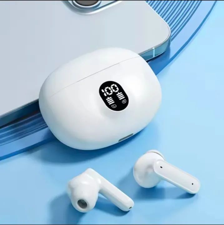 TWS Wireless Earbuds | ENC Noise Cancellation HiFi Stereo Bluetooth
